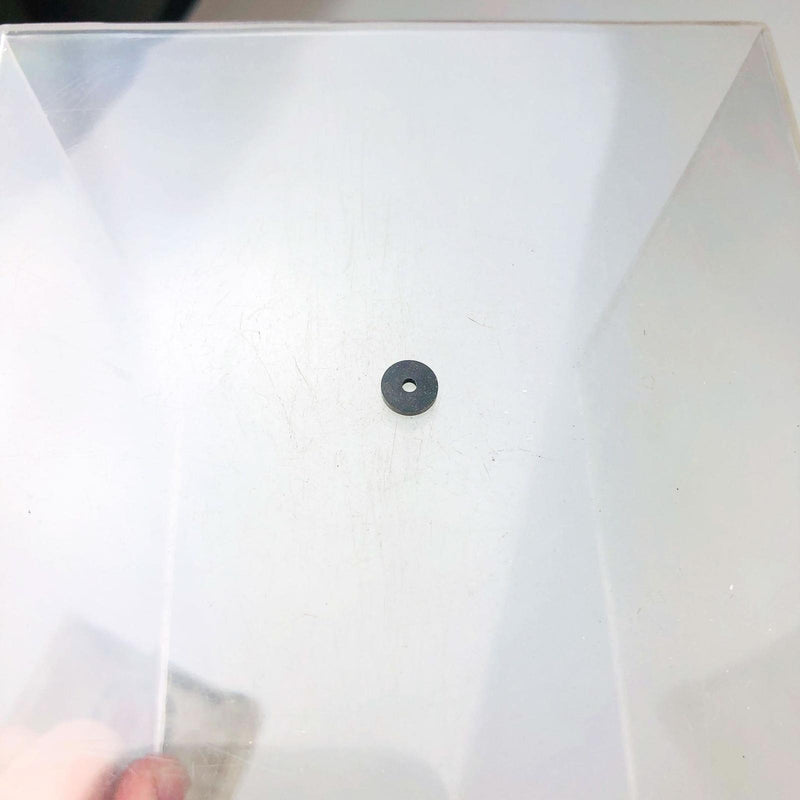 Tecumseh 27554 Drain Plunger Gasket New Old Stock NOS 7