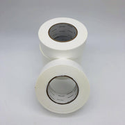 Poly Tape With Pinked Edges 48mm X 55m White Tape Product 133WH-144X55PE 4 Rolls 8