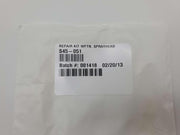 Bradley 245-051 Repair Kit for Wash Fountain Sprayhead 4