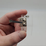 10x Ademco No 194 Foil Take-Offs 1.10" Mounting Holes CTC 1.5" OAL 1