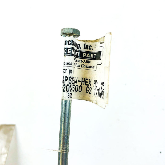 Simplicity 936291 Capscrew Hex HD 1/4 OEM New Old Stock NOS Replace 1960283SM 5