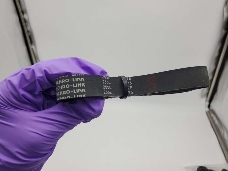 Bando 255L075 Timing Belt 3/8" Pitch 68 Teeth 3/4" W 25.5" L Synchro-Link 3