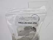 5x Ilco 1170 Key Blanks fits Older Challenger & Hollymade Locks Nickel Plated 3