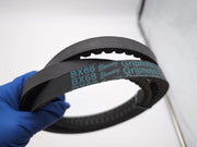 Browning BX68 Notched Belt 21/32" Width 71" Length 13/32" Thick Gripnotch 3