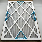 Koch 102-701-007 Filter 16x25x1 Multi Pleat XL HC8 Merve 8 Synthetic Pack of 12 4