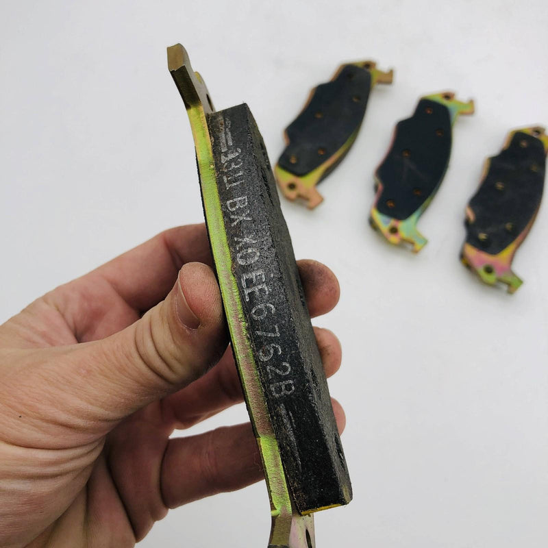 Mopar 83501983 Brake Pads OEM New Old Stock NOS Open 9