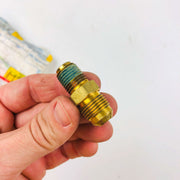 Mopar 6033879 Connector for Transmission Case DGK Nut Inverted Flare .62-18 1996 7