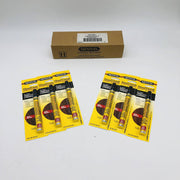 Miniwax Dark Walnut 2716 Stain Marker 1/3 FL OZ Wood Finish Touch Ups Pack of 6 5