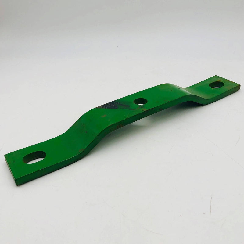John Deere W38616 Strap Green for 1008 Rotary Cutter Rust Corrosion 1
