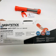 Nightstick NSR-2492 Rechargeable Hand Lamp Work Light 2.5 Max Hr Run Time LED 3
