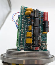 Electron Machine MPR-83C Refractometer Fluid Sensing Head 22-32F 0-99% 6