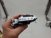 Leviton 5351 Single Receptacle Outlet 20A 125V 2 Pole 3 Wire Brown Industrial 2