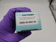 Carrier HN 61KL 615 Pilot Relay 250VAC 3A / 125VAC 5A HN61KL615 OEM 6