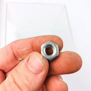 Yazoo 1401-021 Nut 5/16" USS Lock OEM NOS Fits Big Wheel S-20/22/24/26 Mowers 6