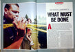 Newsweek Magazine August 23 1999 Gun Violence Firearms Schools Public Places 4