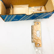 Yale Passage Closet Door Knob 5401 Brandywine US10 Satin Bronze New No Latch 12