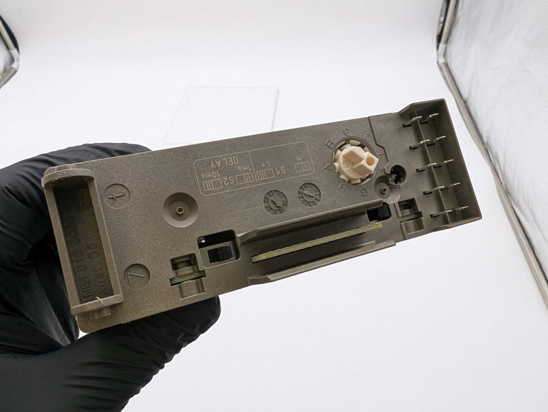 Siemens 6ES5433-8MA11 Digital Input Module 8 Input for SIMATIC S5 Series