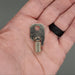 10x Chicago D137-CLC Tubular Key Blanks Fits some Ace / Ace II Locks USA Made 2