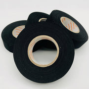 4x Certoplast 514 Pressure-Sensitive Adhesive Tape Fabric 19mmx25m Wiring Cable 1