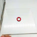 Lawn-Boy 605255 Washer Red OEM New Old Stock NOS Loose 6