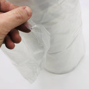 Centerfold Plastic Sheeting 18in x 500ft 3 Mil Thick Opens to 36in CF H85943 1rl 5