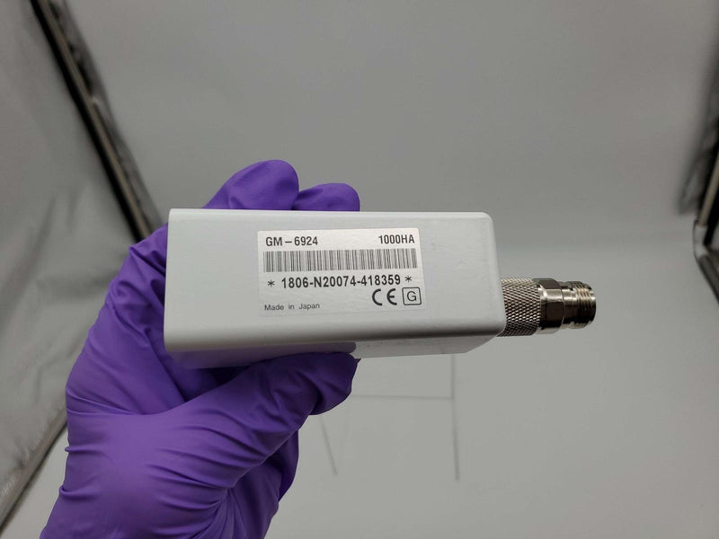 Norsat 1209HAN Ku-Band LNB 11.70- 12.20 Freq 0.9 dB NF +/- 25 kHz 50 Ohm Conn 4