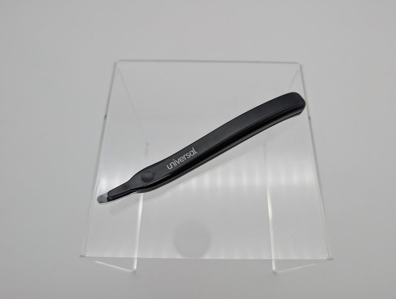 Wand Style Staple Removers Black 6" Universal Office Products UNV10700 Pack of 5 3