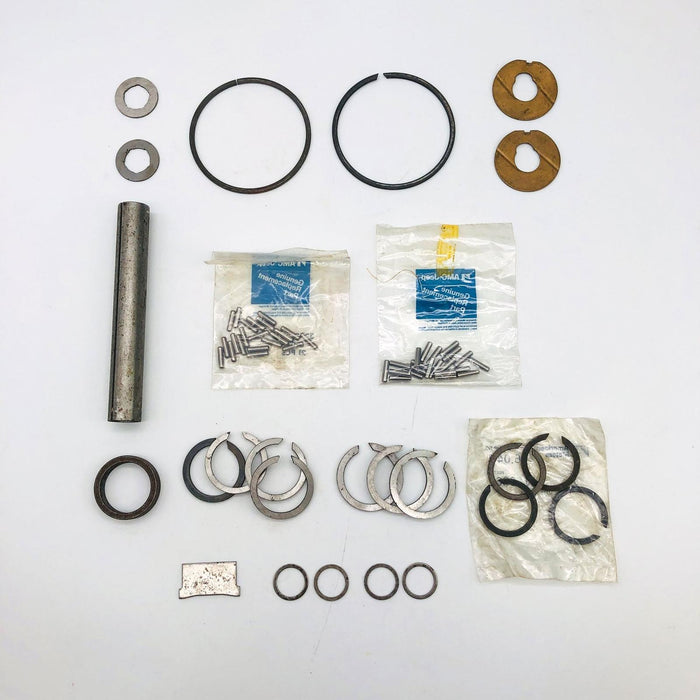 AMC Jeep 8128176 Overhaul Kit STD Group 6.001 OEM New Old Stock NOS Open No Card 11