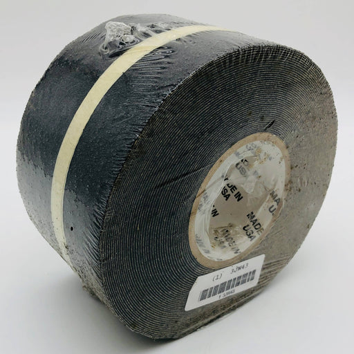 Wooster 3JW43 Tape Roll Flex Tred Anti Skid 4in x 60ft 46 Grit Black 1 Roll 1