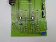Hauser 231112 Temperature Stabilization Board 231113 3
