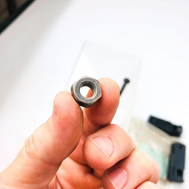 Simplicity 1674305 Shear Bolt Nut Kit OEM NOS Replaced by 1674305SM 3