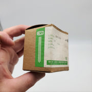 Best Lock Corp Door Knob A9520 Replacement Satin Nickel No Core Tulip NOS 7