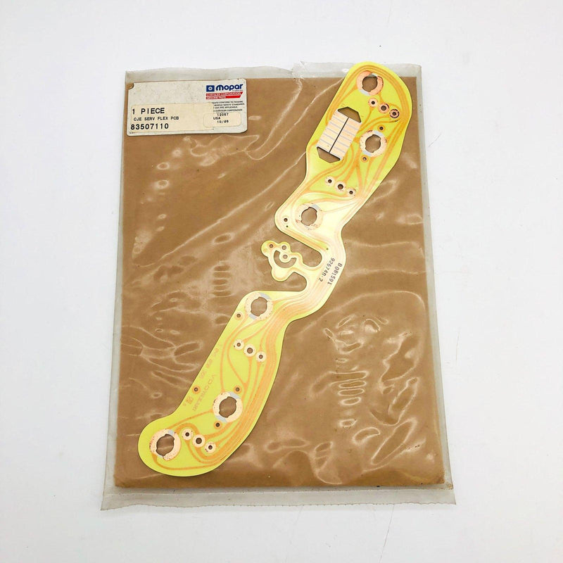 Mopar 83507110 Circuit Board PCB CJE Serv Flex OEM NOS 1991 Jeep Wrangler Open 8