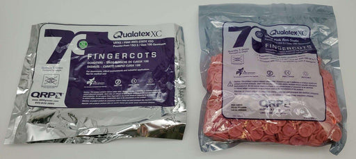 Qualatex Anti-Static ESD Fingercots Large 7C Latex Powder Free Pack of 720 1