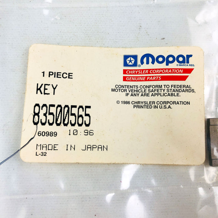 Mopar 83500565 Synchronizer Key Forward Gear Train Gears AX4 AX5 OEM NOS Jeep 5