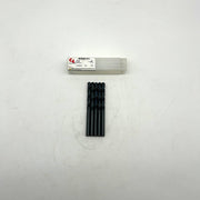 Chicago-Latrobe 47315 Jobber Length Drill Bit 150 7.70mm Black Oxide HSS 5pk 9