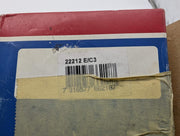 SKF 22212 E/C3 Spherical Roller Bearing 60mm Bore 110mm OD 28mm Width Explorer 4