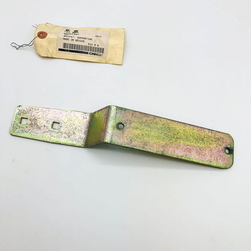 CNH 82981981 Supporting Bracket OEM New Old Stock NOS New Holland Loose No Pkg 5