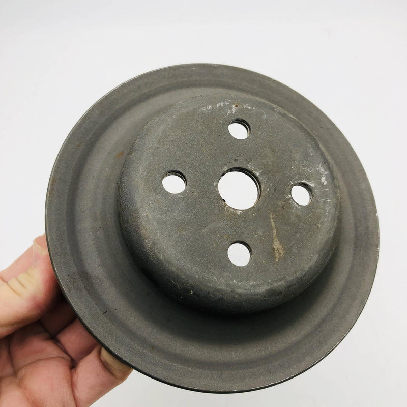 Mopar 3237564 Water Pump Pulley OEM NOS 94-95 Jeep YJ XJ 2.5L Engine KDX Open 7