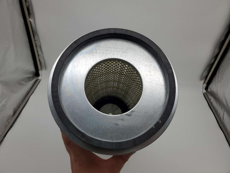 Donaldson P191558-016-340 Air Cartridge Filter Torit-Tex 16" L 7.93" OD 3.57" ID 4