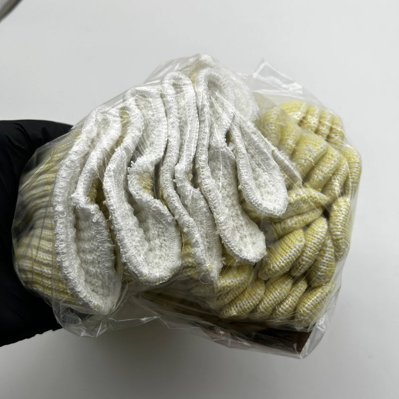 Superior Cool Grip SPGRK/A Plastic Injection Mold Trimming Gloves Large 6 Pairs