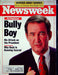 Newsweek Magazine January 27 1992 Pat Buchanan The Hand That Rocks The Cradle TV 1