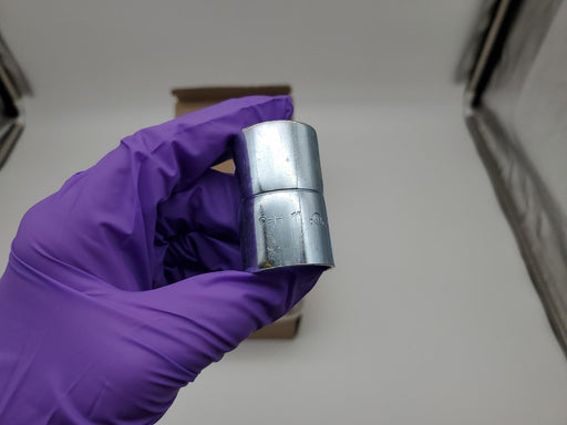 Crouse Hinds 1" EMT Conduit Coupling 462 Set Screw Type Zinc Pack of 20 2