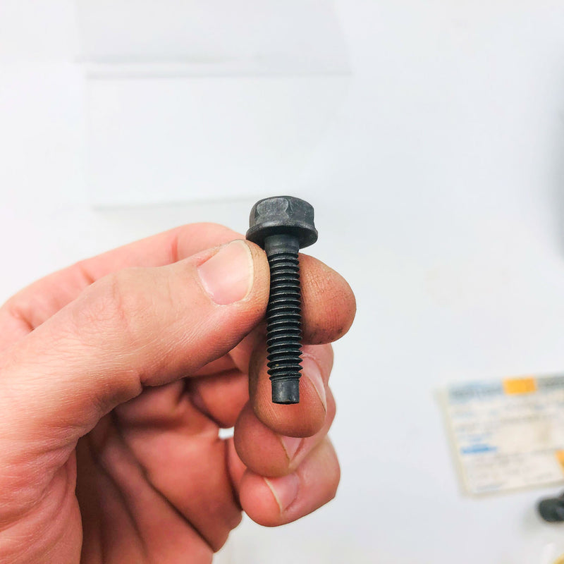 Mopar 6034478 Bolt for Valve Cover Hex Head Flange OEM New NOS Letter D 1ct 7