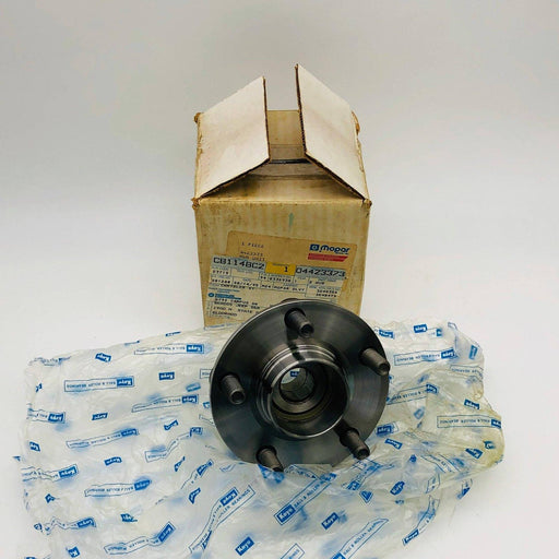 Mopar 4423373 Rear Wheel Bearing and Hub Assembly OEM New Old Stock NOS Open 2