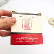 Tecumseh 590526 Starter Spring OEM New Old Stock NOS Open 10