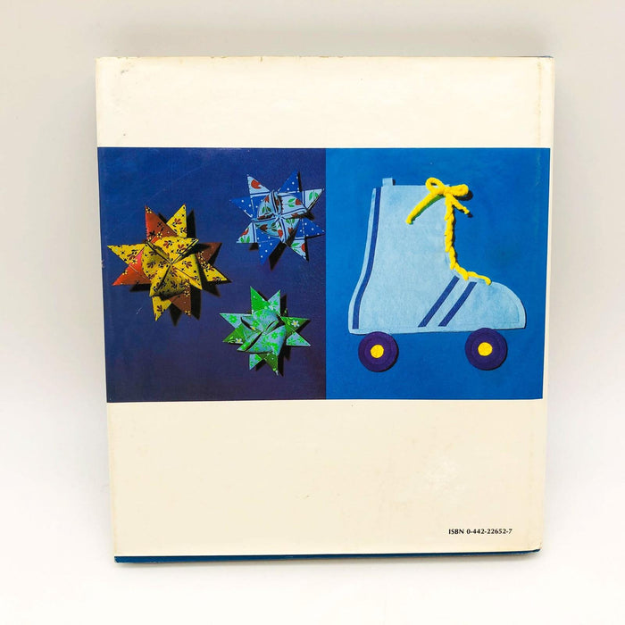 The Bazaar Handbook Jackie Vermeer Hardcover 1980 1st Edition/Print Crafts 3