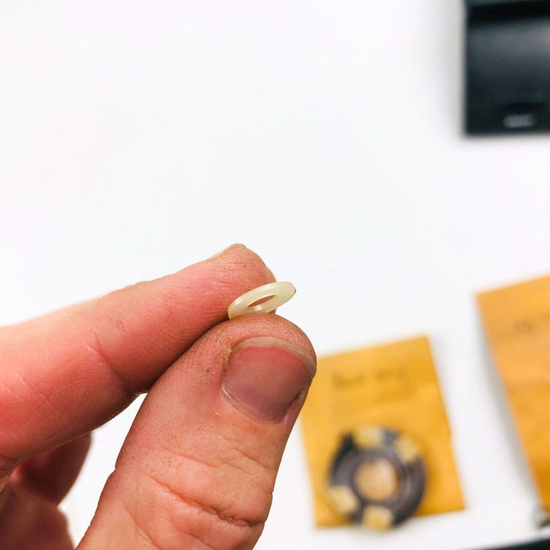 Poulan 507123009 Washer Flat Plastic for Chainsaw OEM New Old Stock NOS 3