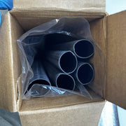 3M 7000132380 Heat Shrinkable Cable Sleeve ITCSN-1100x48A Black 2-4/0 AWG 5pk 10