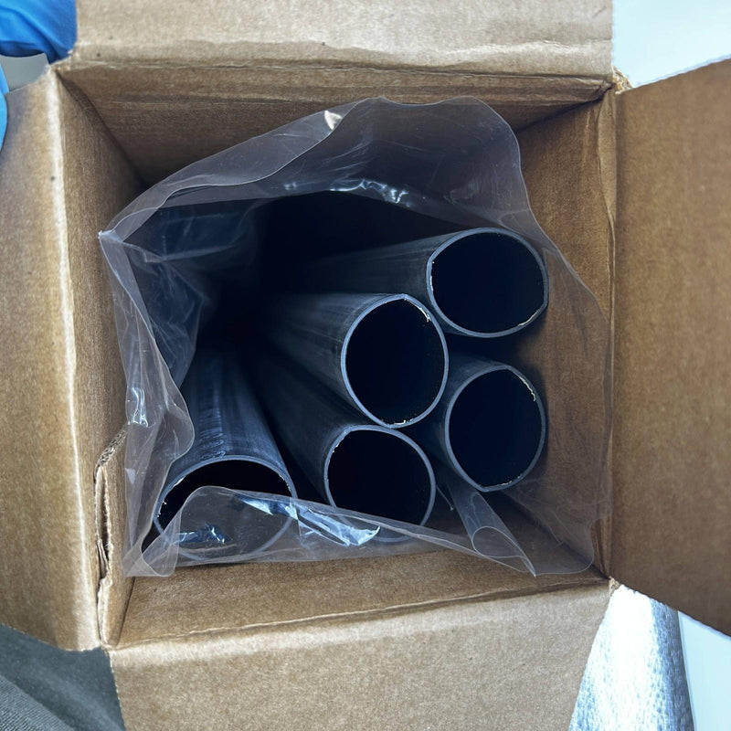 3M 7000132380 Heat Shrinkable Cable Sleeve ITCSN-1100x48A Black 2-4/0 AWG 5pk 10